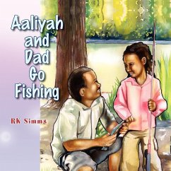 Aaliyah and Dad Go Fishing - Simms, Rk