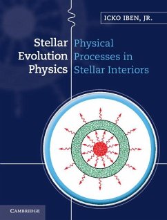 Cover Stellar Evolution Physics