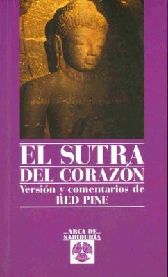 El Sutra del Corazon - Pine, Red
