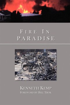 Fire in Paradise - Kemp, Kenneth