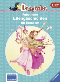 Fabelhafte Elfengeschichten für Erstleser - Grolik, Markus;Thilo;Wich, Henriette