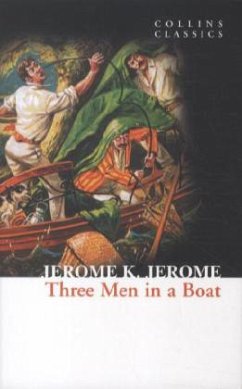 Three Men in a Boat - Jerome, Jerome K.