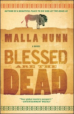 Blessed Are the Dead: An Emmanuel Cooper Mystery - Nunn, Malla