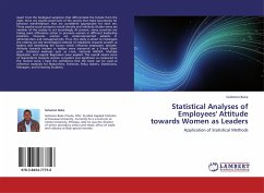 Statistical Analyses of Employees' Attitude towards Women as Leaders - Buke, Solomon