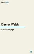 Maiden Voyage - Welch, Denton