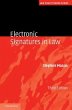 Electronic Signatures in Law - Bild 1
