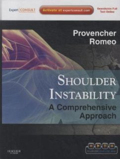 Shoulder Instability - Provencher, Matthew T.;Romeo, Anthony A.