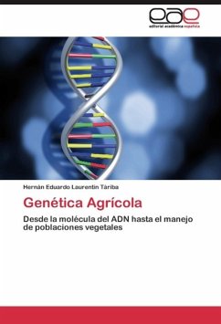 Genética Agrícola - Laurentin Táriba, Hernán Eduardo