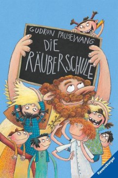 Die Räuberschule - Pausewang, Gudrun