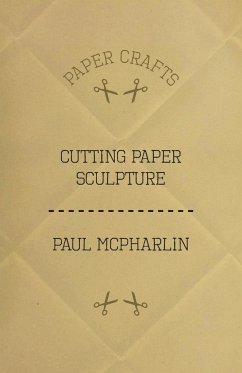 Cutting Paper Sculpture - Mcpharlin, Paul