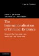 The Internationalisation of Criminal... - Bild 1