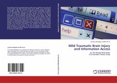 Mild Traumatic Brain Injury and Information Access