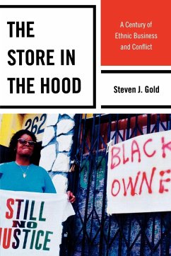 The Store in the Hood - Gold, Steven J.