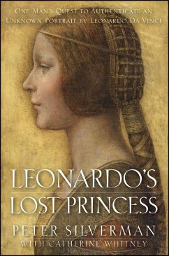 Leonardo's Lost Princess - Silverman, Peter