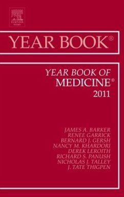 Year Book of Medicine 2011 - Khardori, Nancy M.