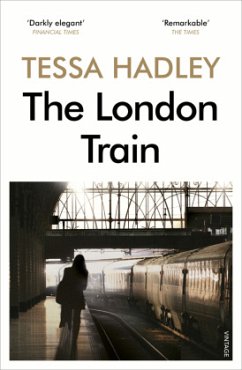 The London Train - Hadley, Tessa