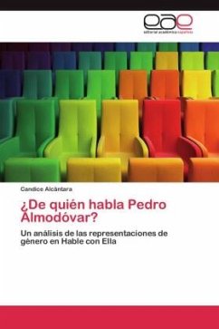 ¿De quién habla Pedro Almodóvar?