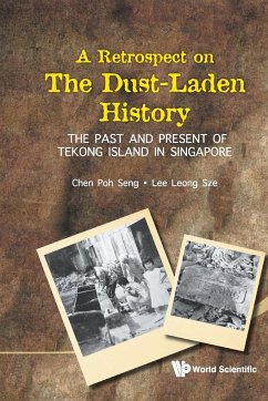 RETROSPECT ON THE DUST-LADEN HISTORY, A