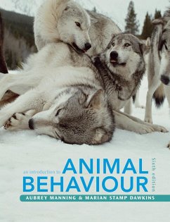 An Introduction to Animal Behaviour - Manning, Aubrey (University of Edinburgh); Stamp Dawkins, Marian (University of Oxford)