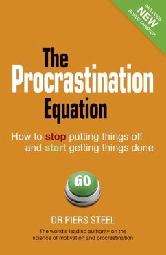 The Procrastination Equation - Steel, Piers