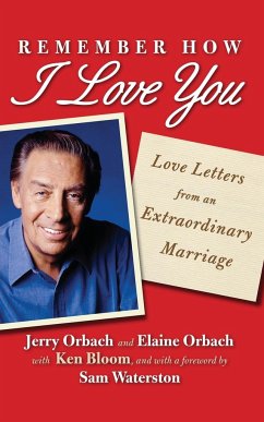 Remember How I Love You - Orbach, Jerry; Orbach, Elaine