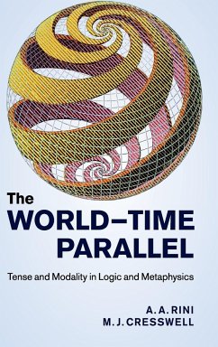 The World-Time Parallel - Rini, A. A.; Cresswell, M. J.
