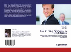 Role Of Facial Parameters In Teeth Selection - Tayal, Sandeep;Jain, Reeta;Tayal, Kavita