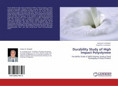 Durability Study of High Impact Polystyrene