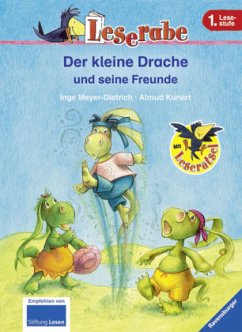 Der kleine Drache und seine Freunde - Meyer-Dietrich, Inge