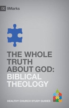 The Whole Truth about God - Jamieson, Bobby