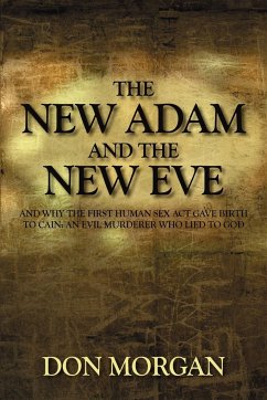 The New Adam and the New Eve - Morgan, Don