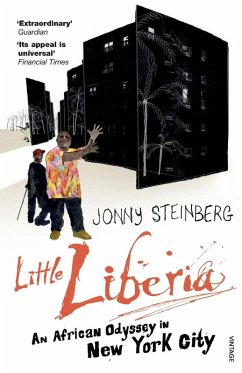 Cover Little Liberia