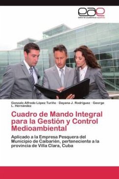 Cuadro de Mando Integral para la Gestión y Control Medioambiental - López Turiño, Gonzalo Alfredo;J. Rodríguez, Dayana;L. Hernández, George