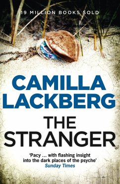 The Stranger - Lackberg, Camilla