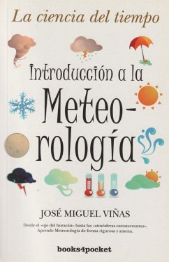 INTRODUCCION A LA METEOROLOGIA (B4P)(9788415139034)