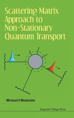 Scattering Matrix Approach to Non-Stationary Quantum Transport - Moskalets, Michael V.