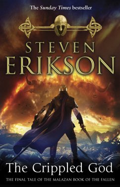 The Crippled God - Erikson, Steven