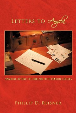 Letters to Angela - Reisner, Phillip D.