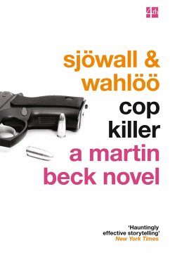 Cop Killer - Sjowall, Maj; Wahloo, Per