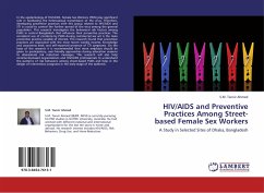 HIV/AIDS and Preventive Practices Among Street-based Female Sex Workers