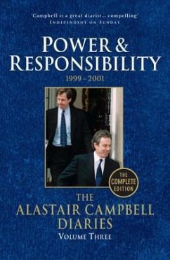 Diaries Volume Three - Campbell, Alastair