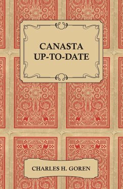 Canasta Up-To-Date - Goren, Charles H.