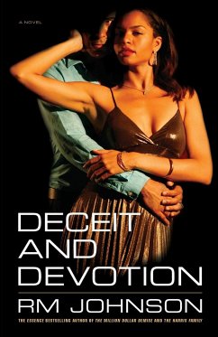 Deceit and Devotion - Johnson, R. M.