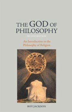 The God of Philosophy - Jackson, Roy