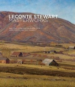 LeConte Stewart Masterworks - Muir, Mary; Poulton, Donna L; Davis, Robert; Swanson, Vern G