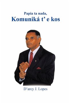 Cover Papia Ta NADA, Komunika T'e Kos