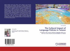 The Cultural Impact of Language Policies in Taiwan