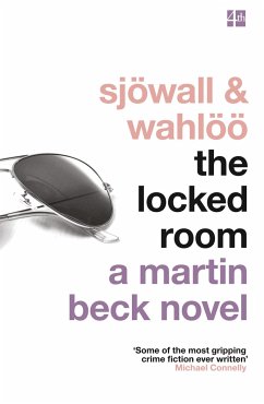 The Locked Room - Sjowall, Maj; Wahloo, Per
