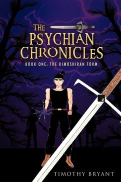 Cover The Psychian Chronicles