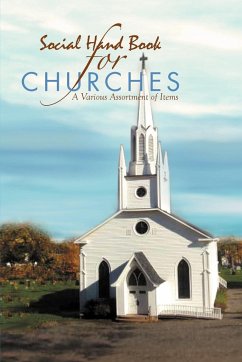 Social Handbook for Churches - Hurta, Dorothy Parker